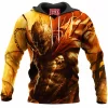Comic Hoodie, Spawn Hoodie