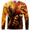 Comic Sweatshirt, Superhero Sweatshirt