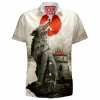 Wolf Hawaiian-Shirt