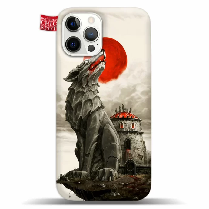 Wolf Phone Case Iphone