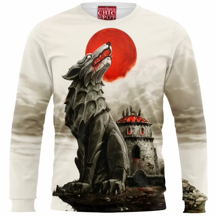 Wolf Sweatshirt