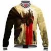 Gargoyle Baseball-Jacket