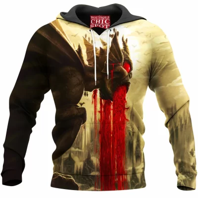 Gargoyle Hoodie