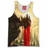 Gargoyle Tank-Top