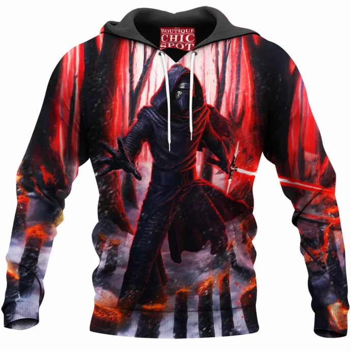 Kylo Ren Hoodie