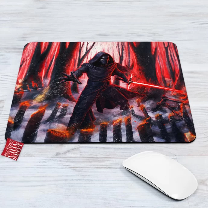 Kylo Ren Mouse Pad