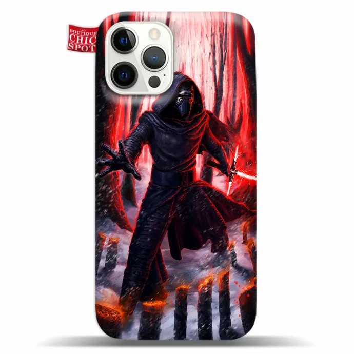 Kylo Ren Phone Case Iphone