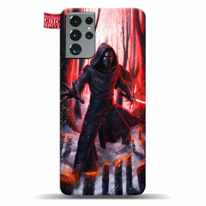 Kylo Ren Phone Case Samsung