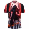 Sci-Fi Polo Shirt, Kylo Ren Polo Shirt, Star Wars Polo Shirt