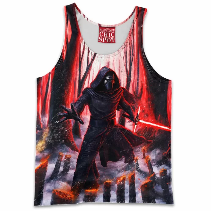 Kylo Ren Tank Top