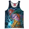 Comic Tank-Top, Thor Tank-Top