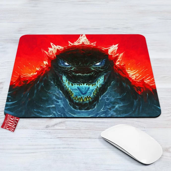 Godzilla Mouse Pad