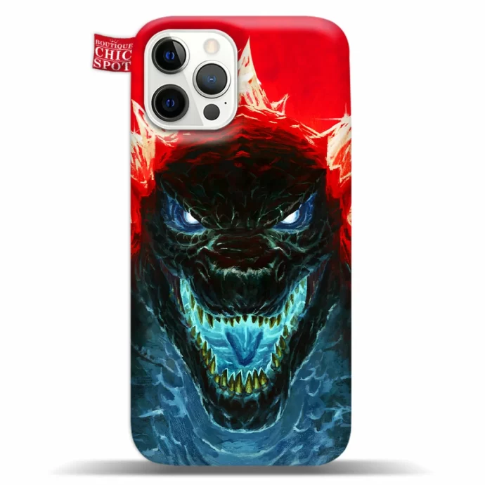 Godzilla Phone Case Iphone