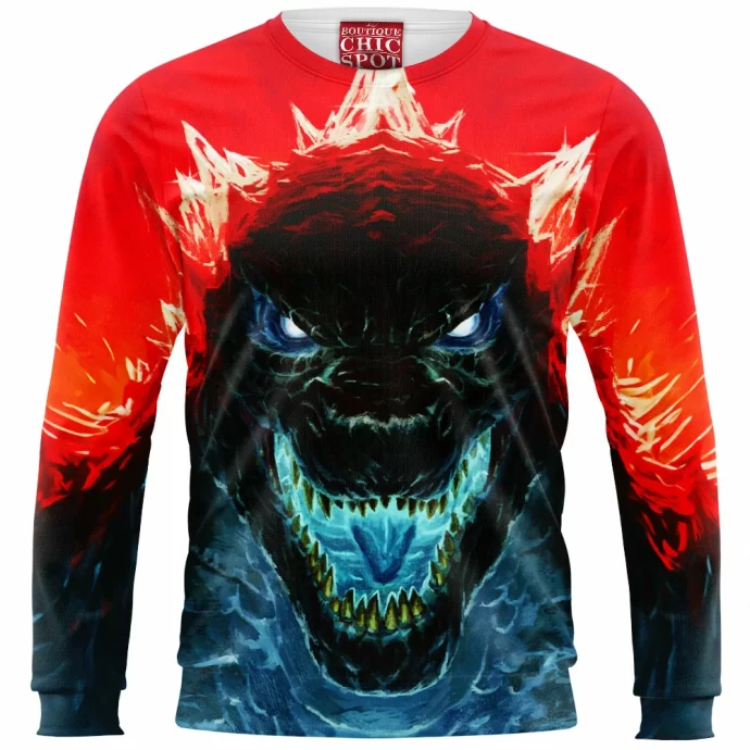 Godzilla Sweatshirt