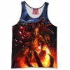 Boba Fett Tank-Top, Sci-Fi Tank-Top, Star Wars Tank-Top