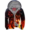 Boba Fett Zip-Fleece-Hoodie, Sci-Fi Zip-Fleece-Hoodie, Star Wars Zip-Fleece-Hoodie