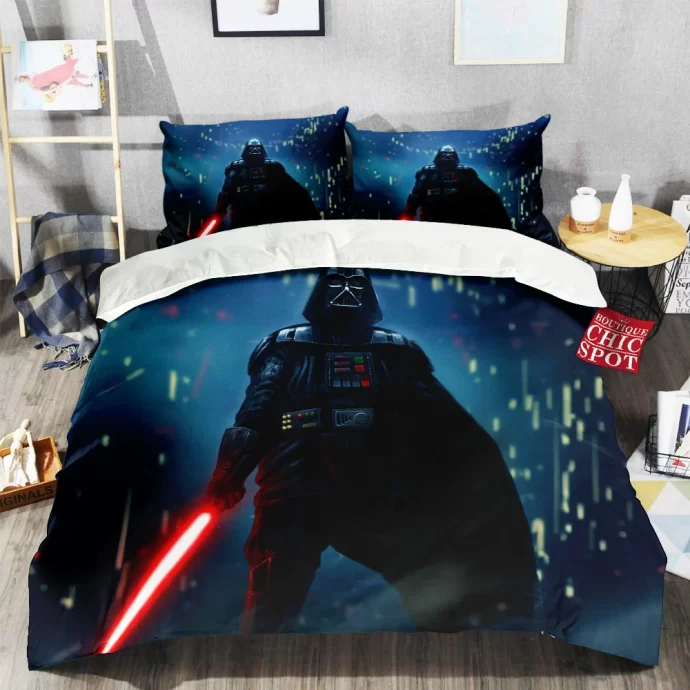 Darth Vader Bedding Set