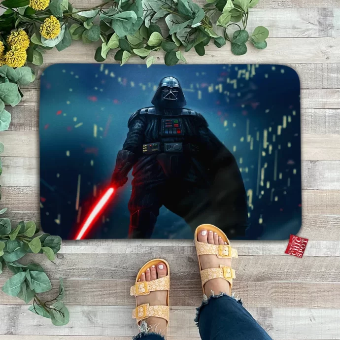 Darth Vader Doormat