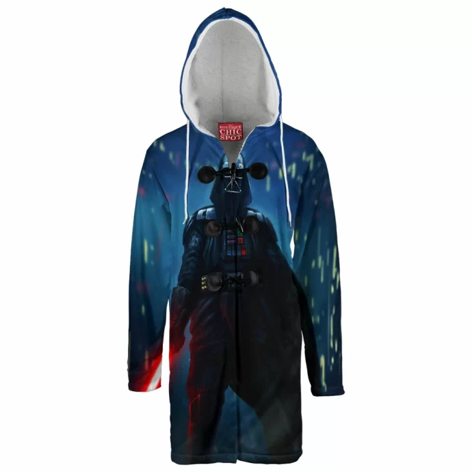 Darth Vader Hooded Cloak Coat