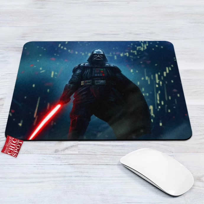 Darth Vader Mouse Pad