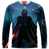 Star war Sweatshirt, Darth Vader Sweatshirt, Movie Sweatshirt, Sci-Fi Sweatshirt, Star Wars Sweatshirt, Villains Sweatshirt