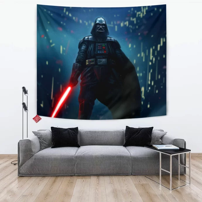 Darth Vader Tapestry