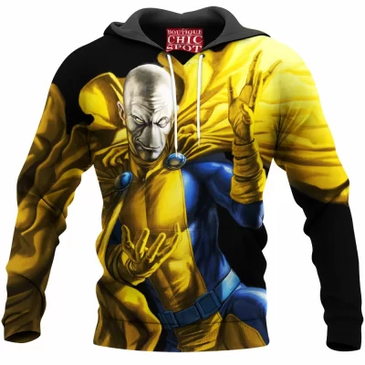Comic Hoodie, Kevin Sydney Hoodie