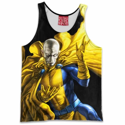 Comic Tank-Top, Kevin Sydney Tank-Top