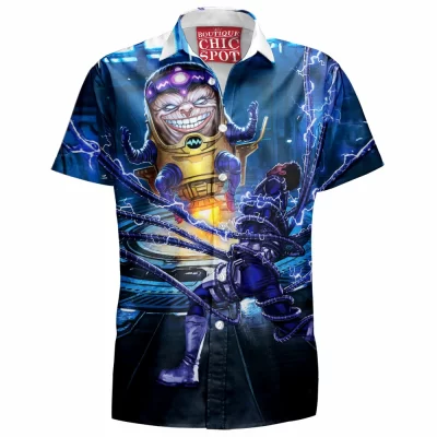 Comic Hawaiian-Shirt, MODOK Hawaiian-Shirt