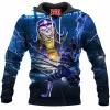 Comic Hoodie, MODOK Hoodie
