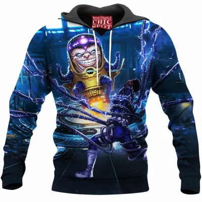 Comic Hoodie, MODOK Hoodie