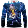 Comic Sweatshirt, Superhero Sweatshirt