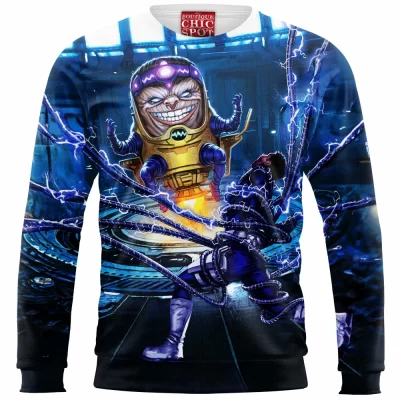 Comic Sweatshirt, Superhero Sweatshirt