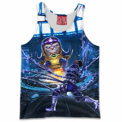 Comic Tank-Top, MODOK Tank-Top