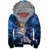 Comic Zip-Fleece-Hoodie, MODOK Zip-Fleece-Hoodie