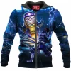 Comic Zip-Hoodie, MODOK Zip-Hoodie
