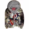 Comic Zip-Fleece-Hoodie, Spider-man Zip-Fleece-Hoodie, Spider-Verse Zip-Fleece-Hoodie
