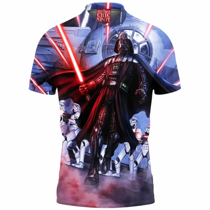 T TRINH Boutique 2800 Polo Shirt