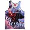 Darth Vader Tank-Top, Sci-Fi Tank-Top, Star Wars Tank-Top