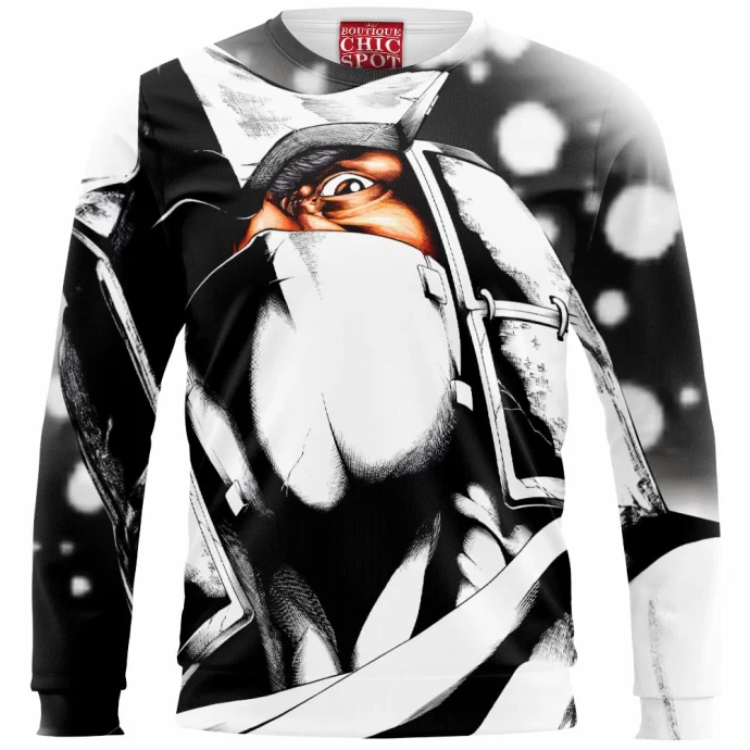 Shredder Sweatshirt