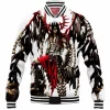 Soldier Baseball-Jacket