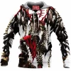 Soldier Fleece-Hoodie