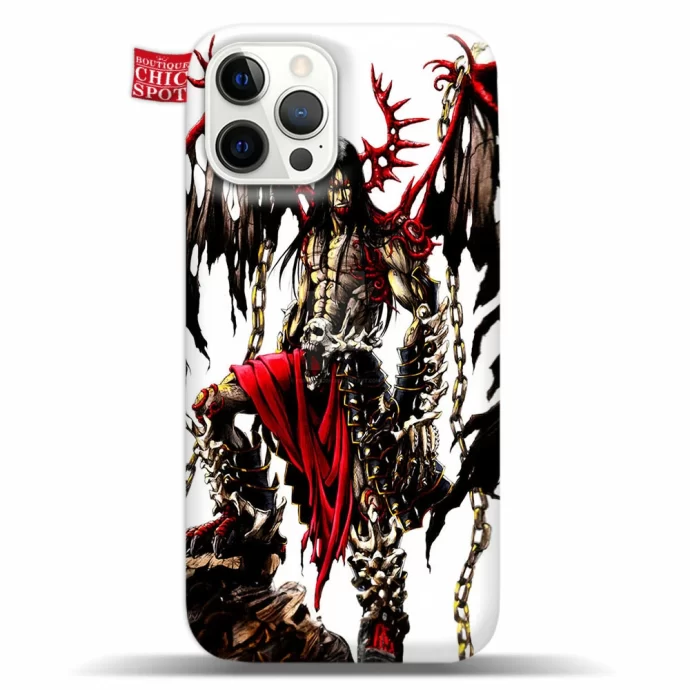 Demon Soldier Phone Case Iphone