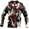 Soldier Zip-Hoodie