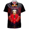 Comic Hawaiian-Shirt, Wolverine Hawaiian-Shirt, X-men Hawaiian-Shirt