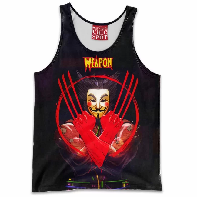 T TRINH Boutique 2896 Tank Top