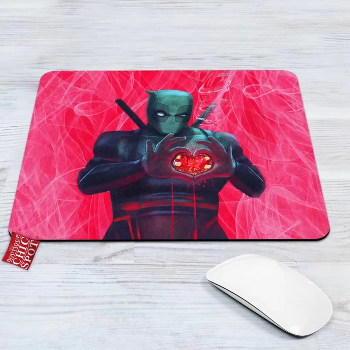 Deadpool Mouse Pad