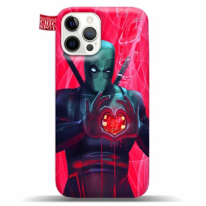 Deadpool Phone Case Iphone