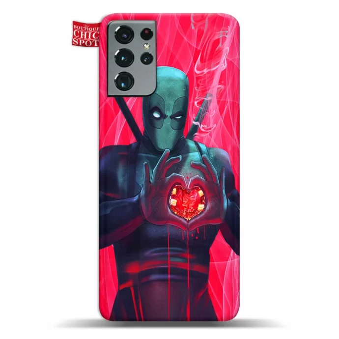 Deadpool Phone Case Samsung