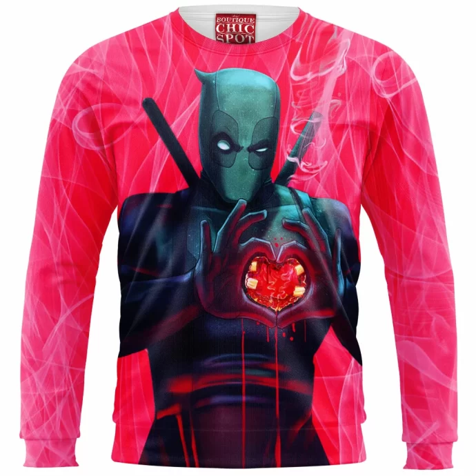 Deadpool Sweatshirt